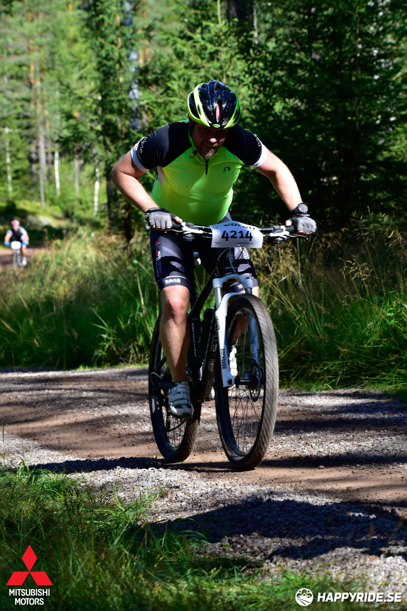 Bild från Cykelvasan 2016